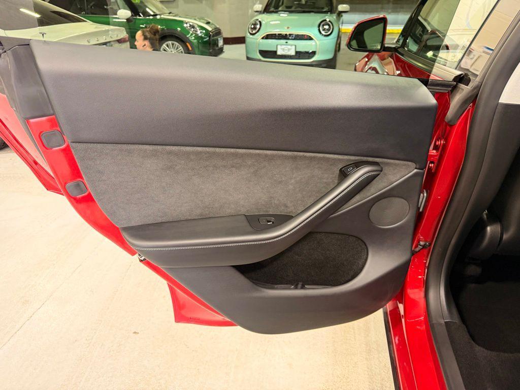 used 2023 Tesla Model Y car, priced at $33,299