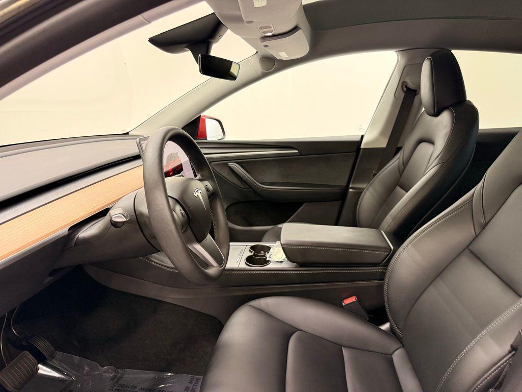 used 2023 Tesla Model Y car, priced at $33,299