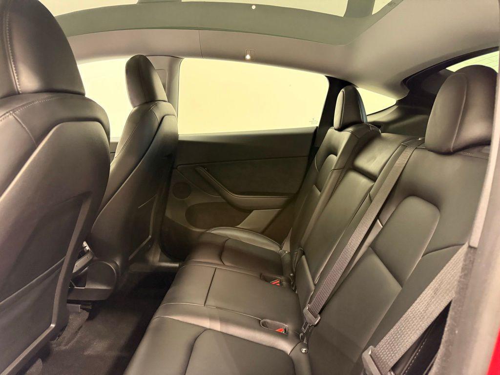used 2023 Tesla Model Y car, priced at $33,299