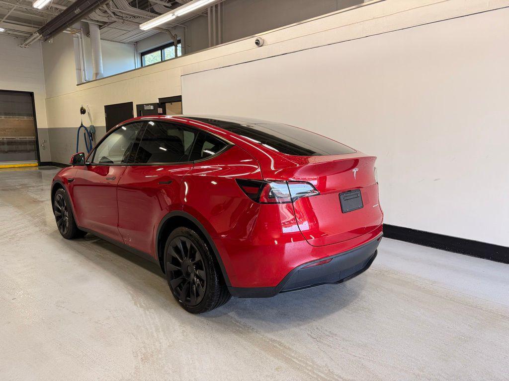 used 2023 Tesla Model Y car, priced at $33,299