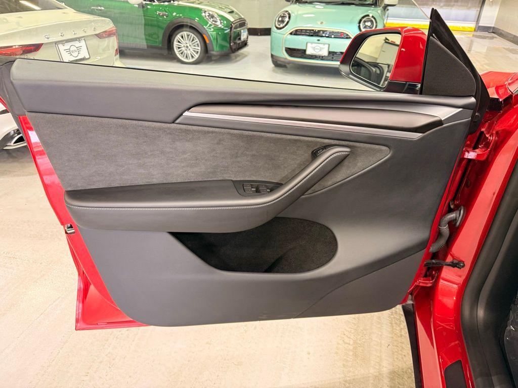 used 2023 Tesla Model Y car, priced at $33,299