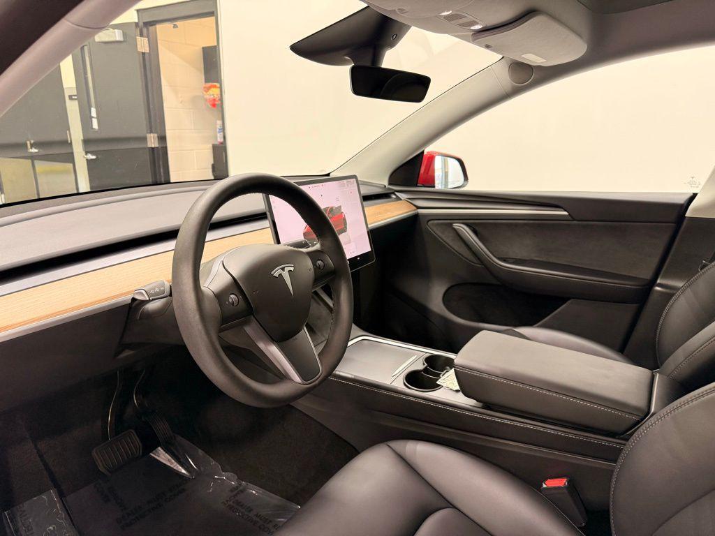 used 2023 Tesla Model Y car, priced at $33,299