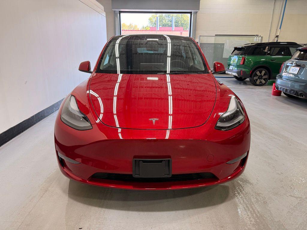 used 2023 Tesla Model Y car, priced at $33,299