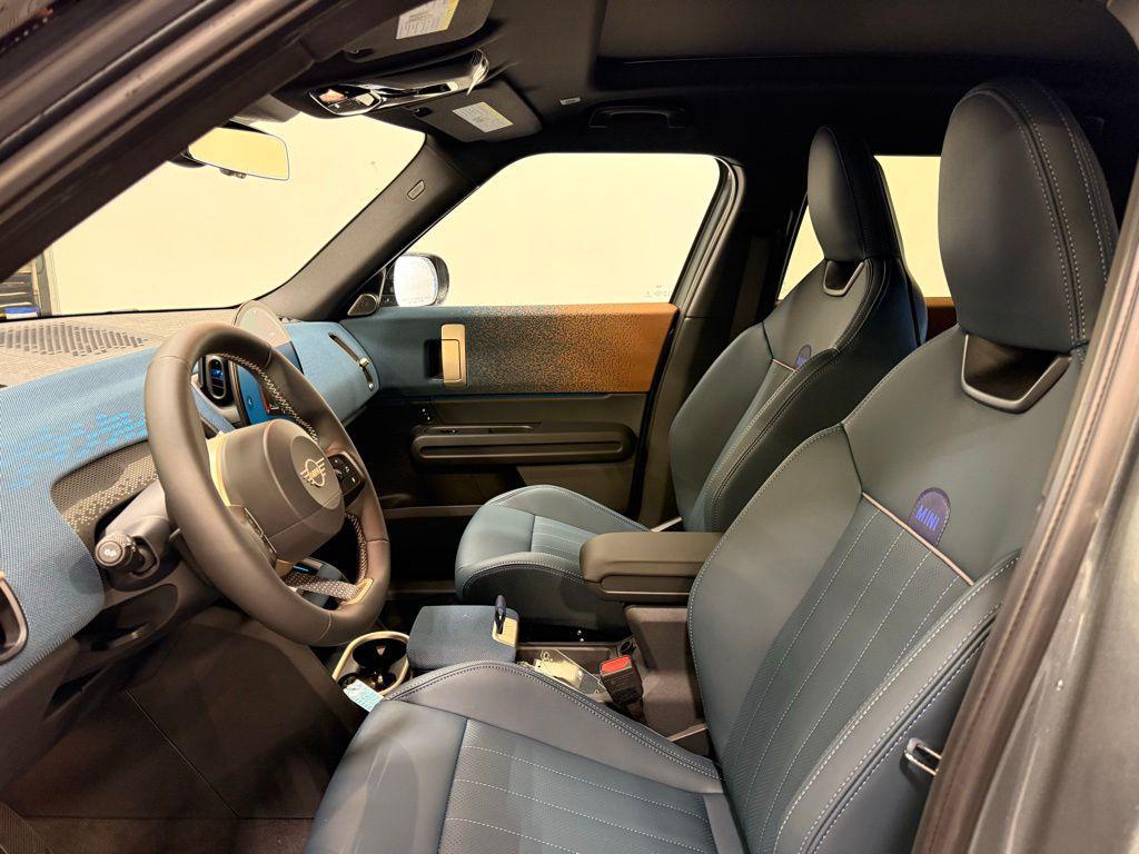new 2025 MINI Countryman car, priced at $49,740
