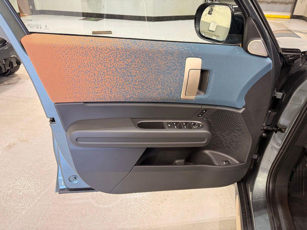 new 2025 MINI Countryman car, priced at $49,740