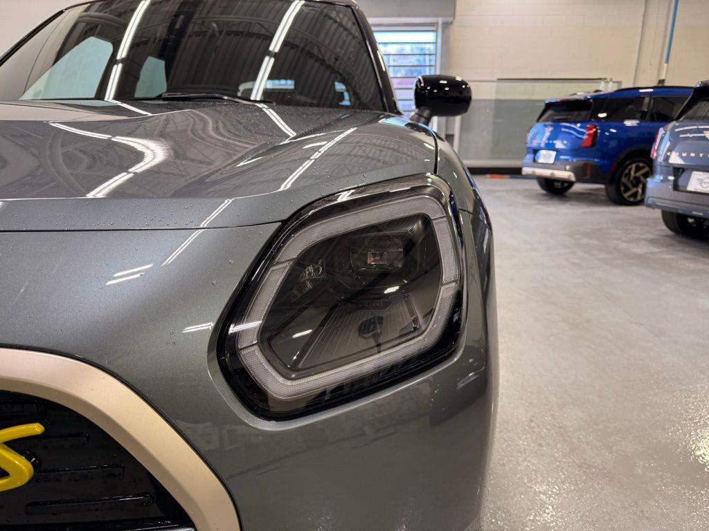 new 2025 MINI Countryman car, priced at $49,740