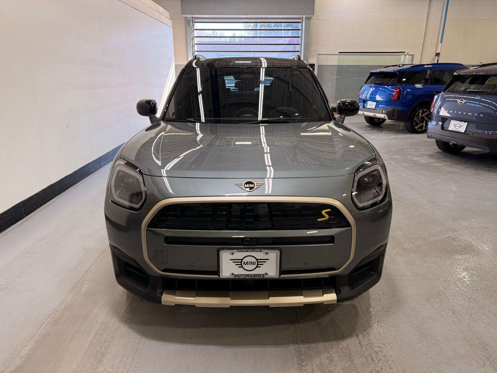 new 2025 MINI Countryman car, priced at $49,740