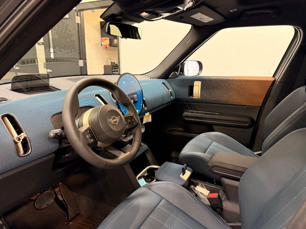 new 2025 MINI Countryman car, priced at $49,740