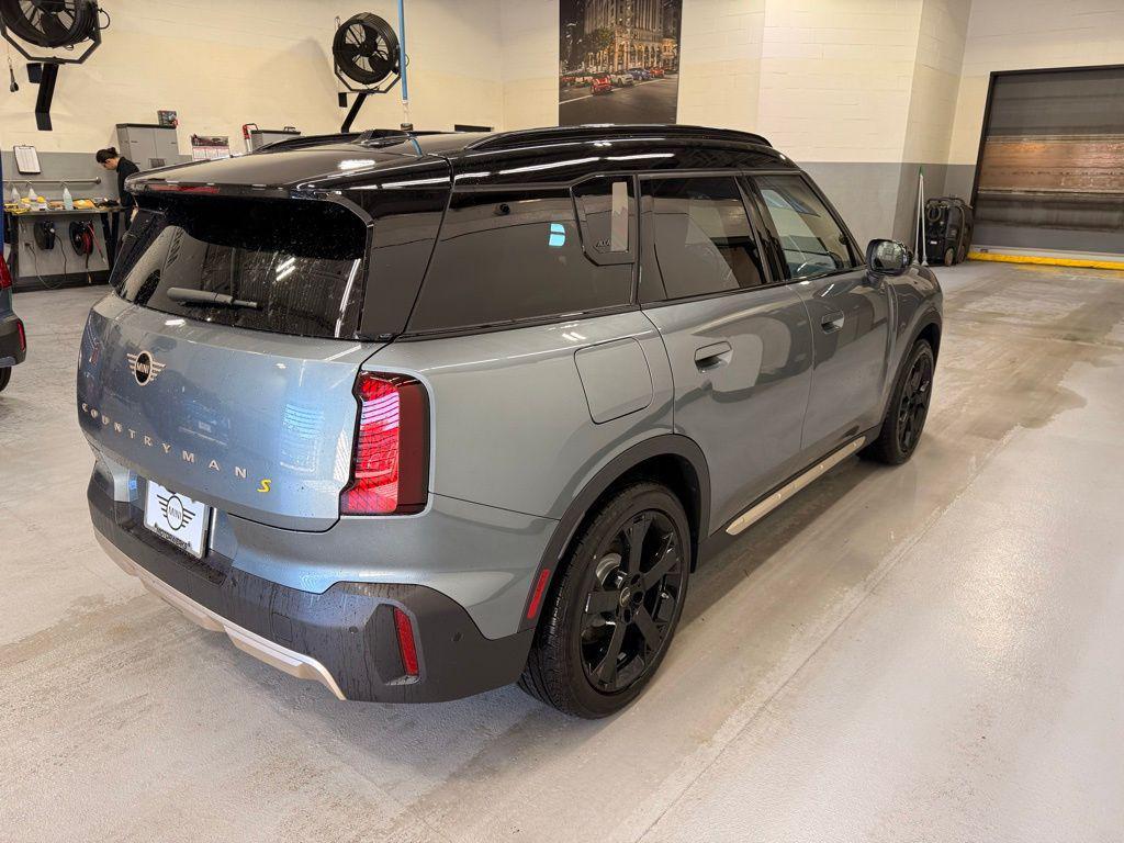 new 2025 MINI Countryman car, priced at $49,740