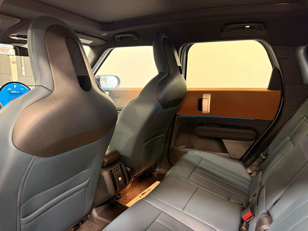 new 2025 MINI Countryman car, priced at $49,740