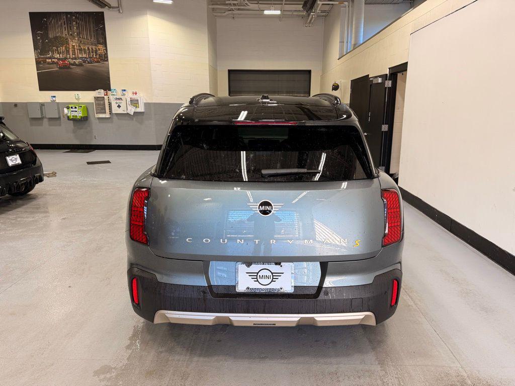 new 2025 MINI Countryman car, priced at $49,740