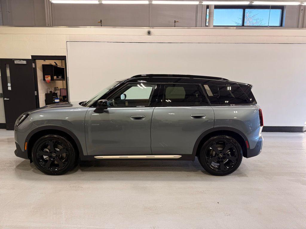 new 2025 MINI Countryman car, priced at $49,740