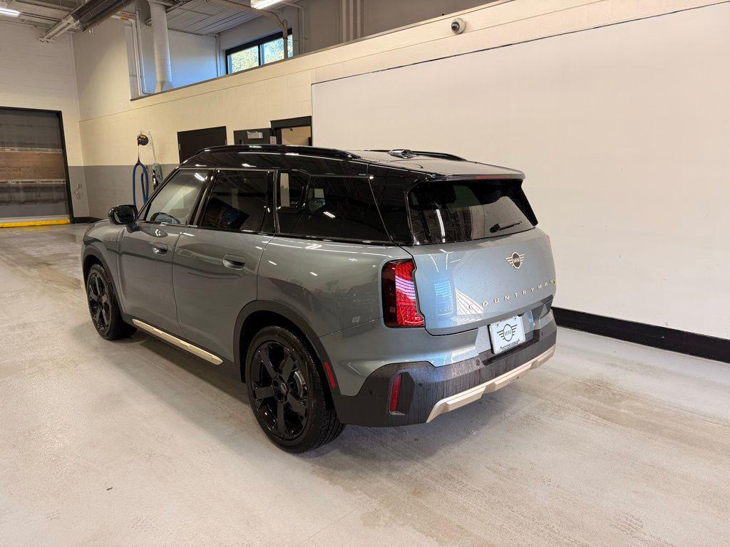 new 2025 MINI Countryman car, priced at $49,740