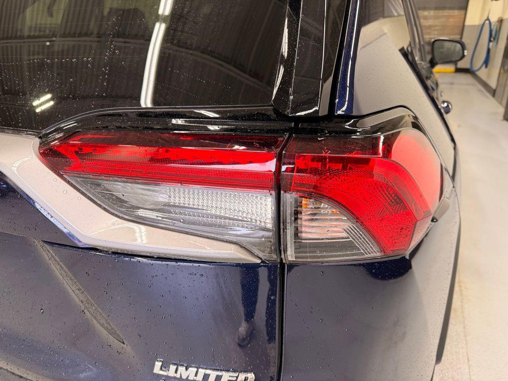 used 2024 Toyota RAV4 Hybrid car, priced at $39,499