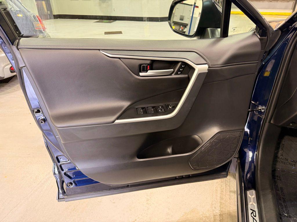 used 2024 Toyota RAV4 Hybrid car, priced at $39,499