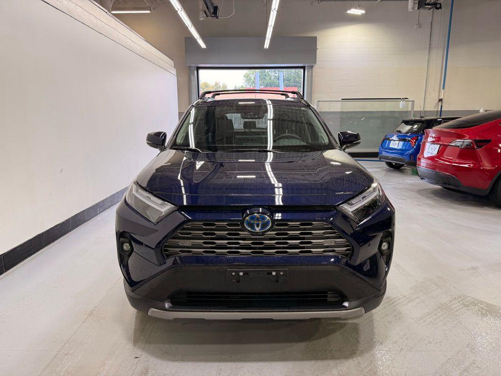 used 2024 Toyota RAV4 Hybrid car, priced at $39,499