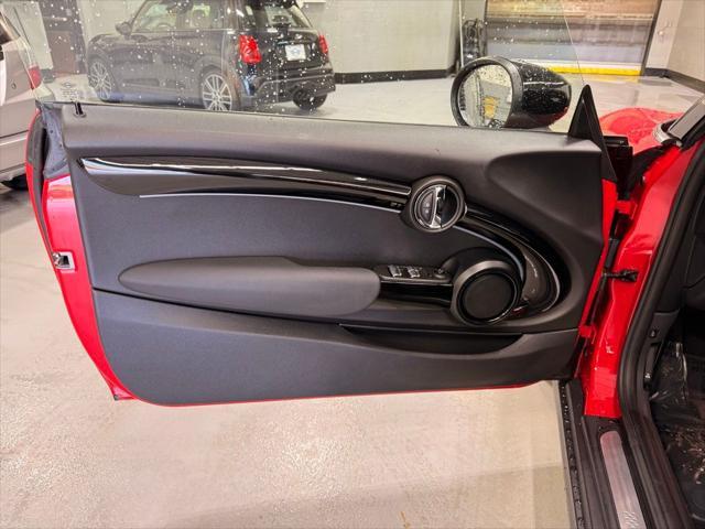 used 2022 MINI Convertible car, priced at $25,299