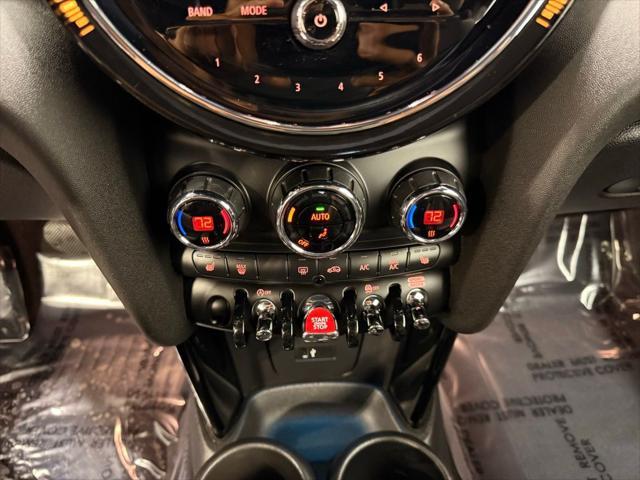 used 2022 MINI Convertible car, priced at $25,299