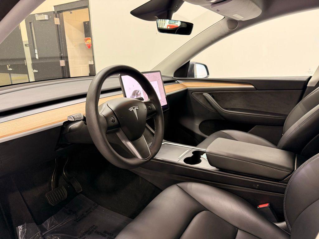 used 2023 Tesla Model Y car, priced at $33,499