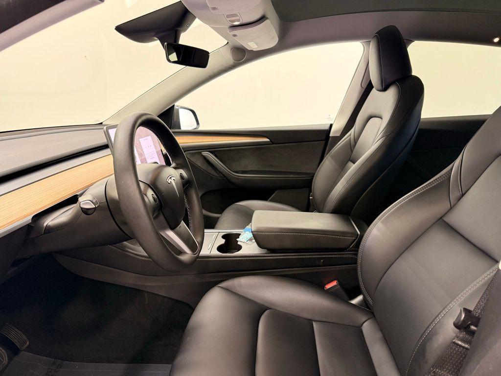 used 2023 Tesla Model Y car, priced at $33,499