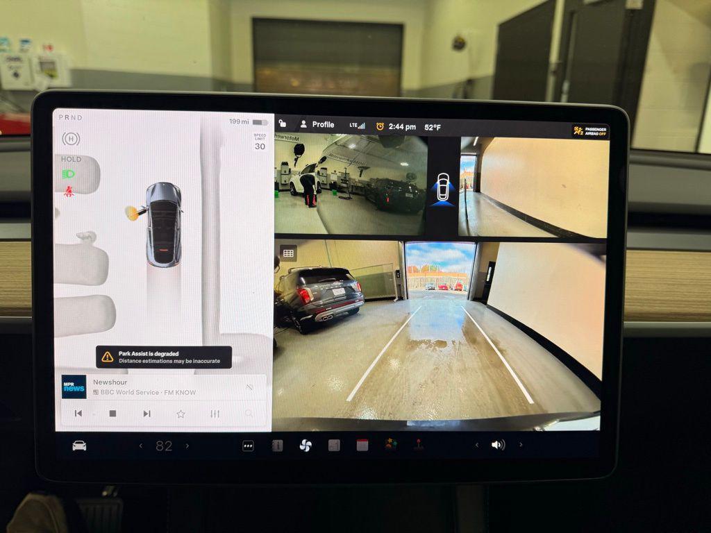 used 2023 Tesla Model Y car, priced at $33,499