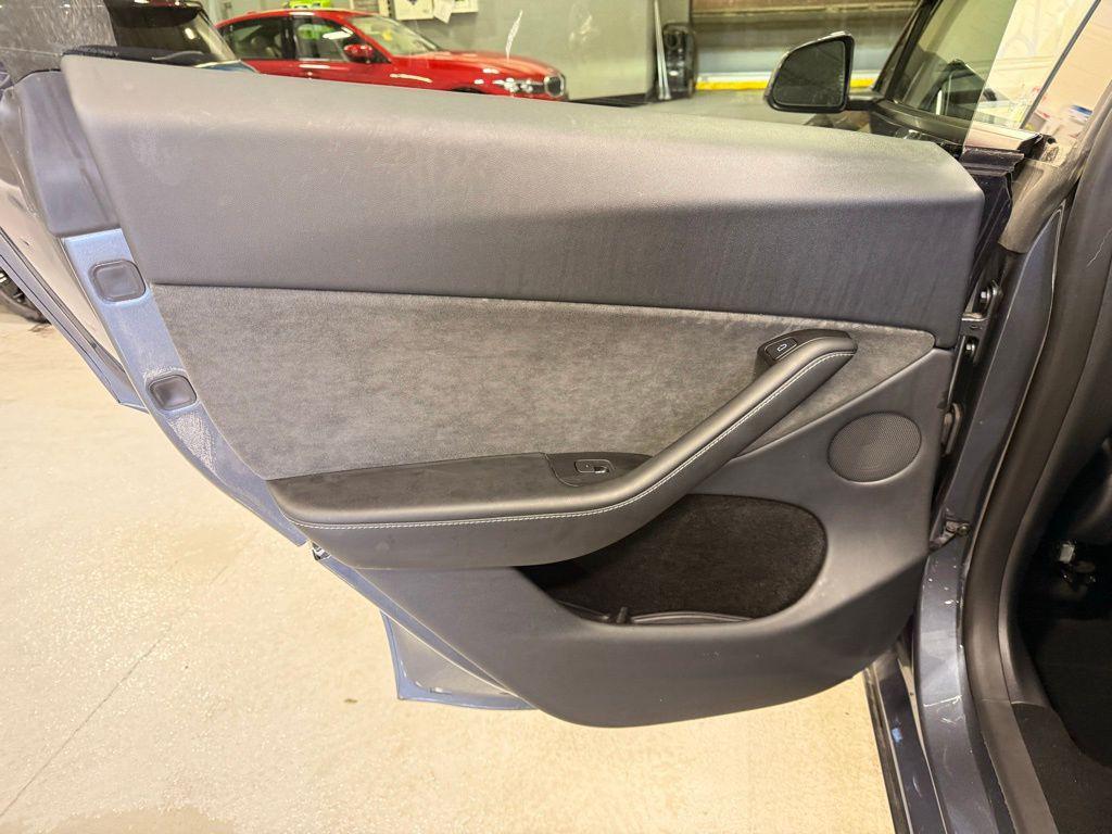 used 2023 Tesla Model Y car, priced at $33,499