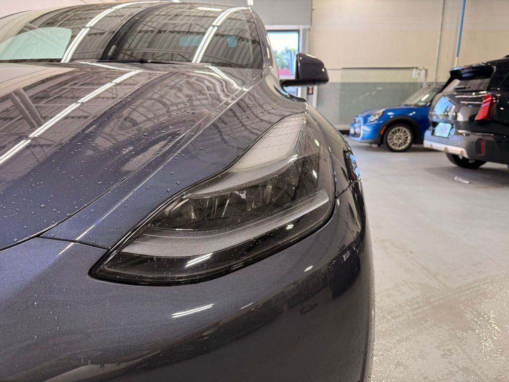 used 2023 Tesla Model Y car, priced at $33,499