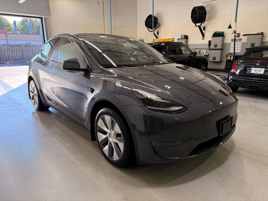 used 2023 Tesla Model Y car, priced at $33,499
