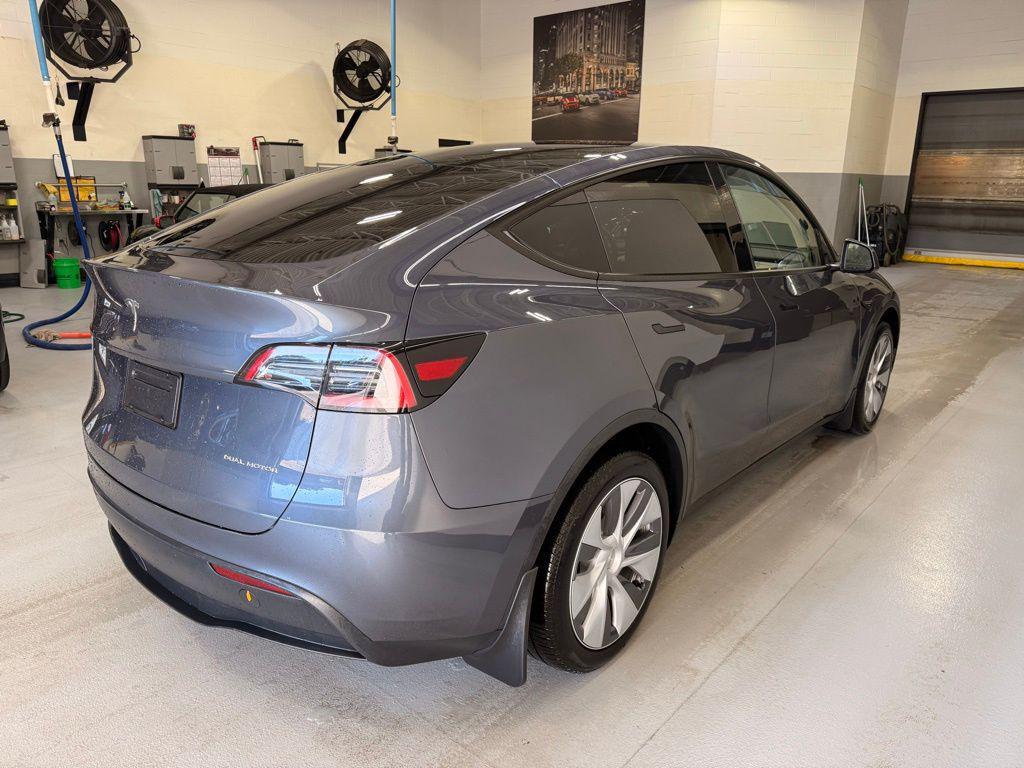 used 2023 Tesla Model Y car, priced at $33,499