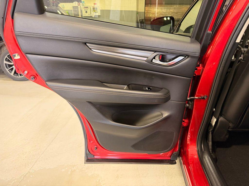 used 2022 Mazda CX-5 car, priced at $25,999