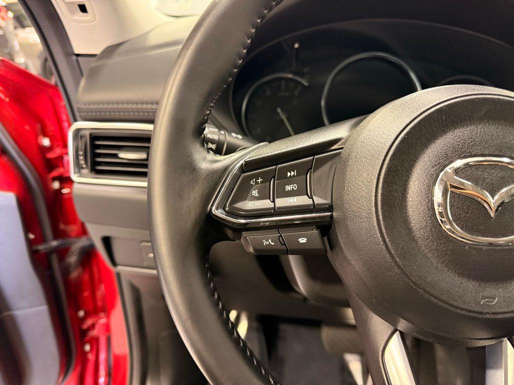 used 2022 Mazda CX-5 car, priced at $25,999