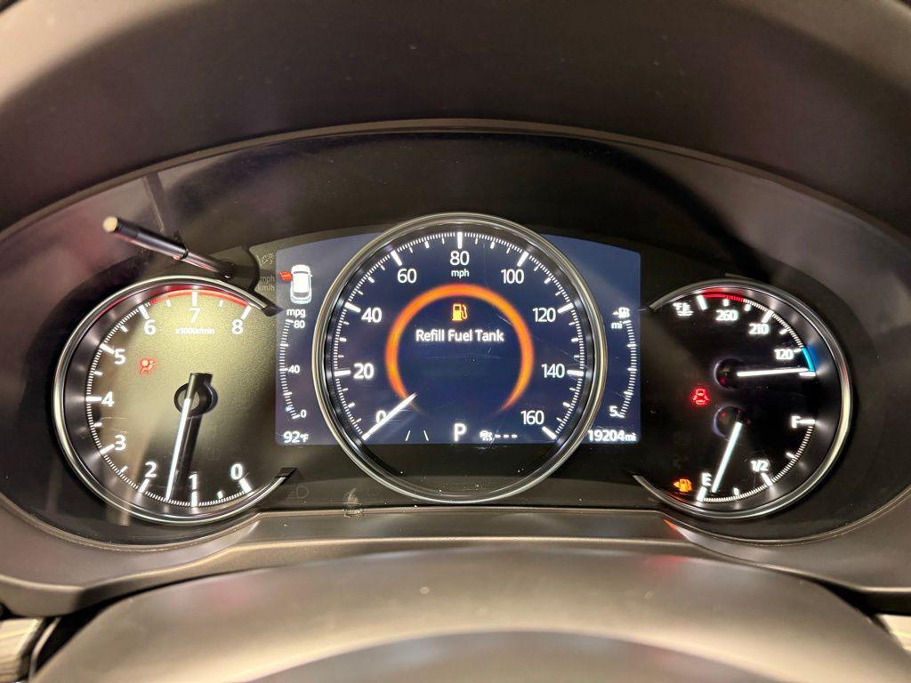 used 2022 Mazda CX-5 car, priced at $25,999
