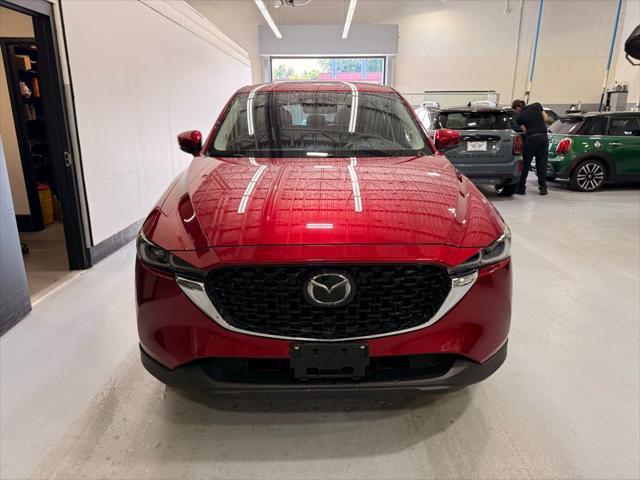 used 2022 Mazda CX-5 car, priced at $27,799