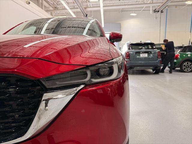 used 2022 Mazda CX-5 car, priced at $27,799