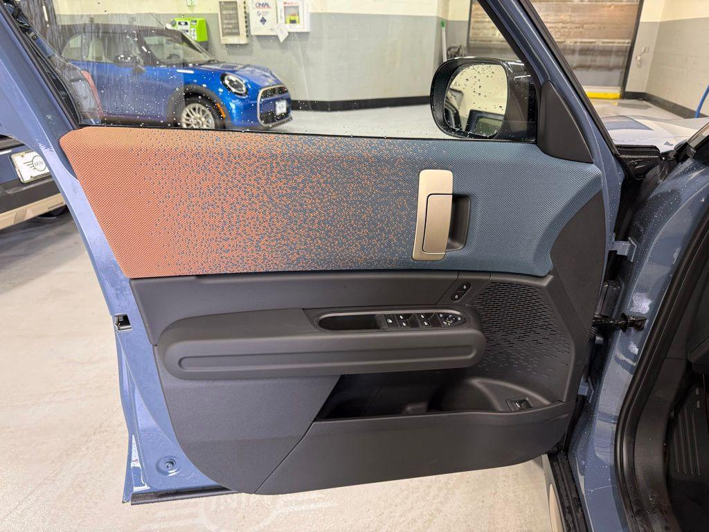 new 2025 MINI Countryman car, priced at $47,475