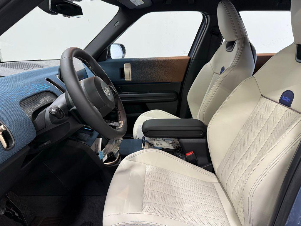 new 2025 MINI Countryman car, priced at $47,475