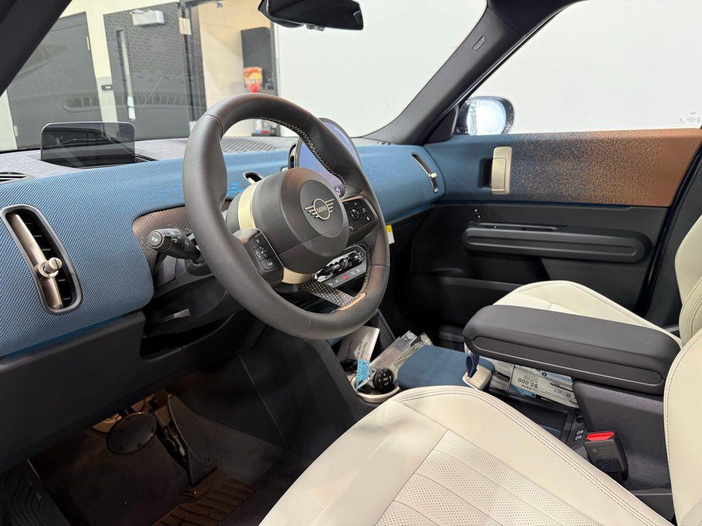 new 2025 MINI Countryman car, priced at $47,475