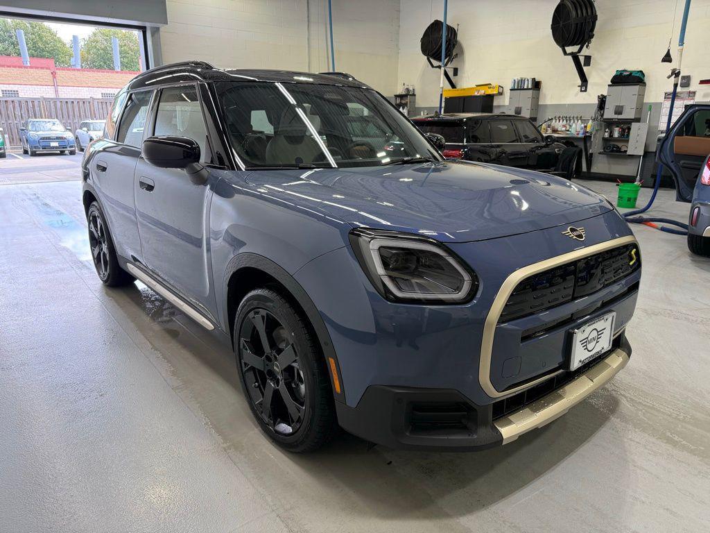 new 2025 MINI Countryman car, priced at $47,475
