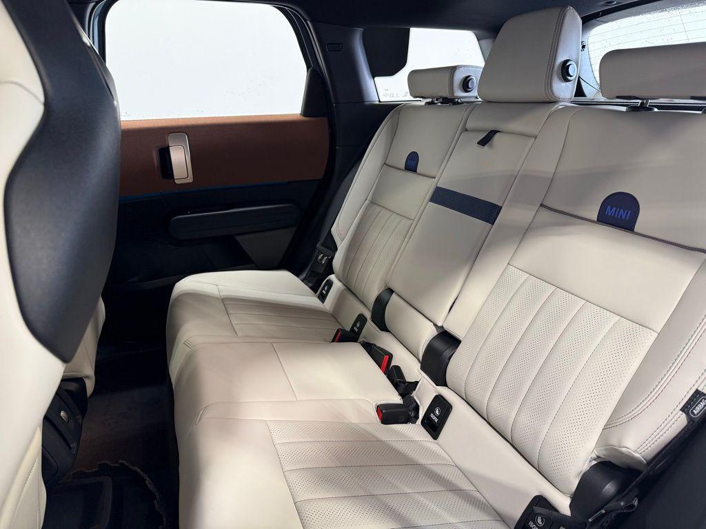 new 2025 MINI Countryman car, priced at $47,475