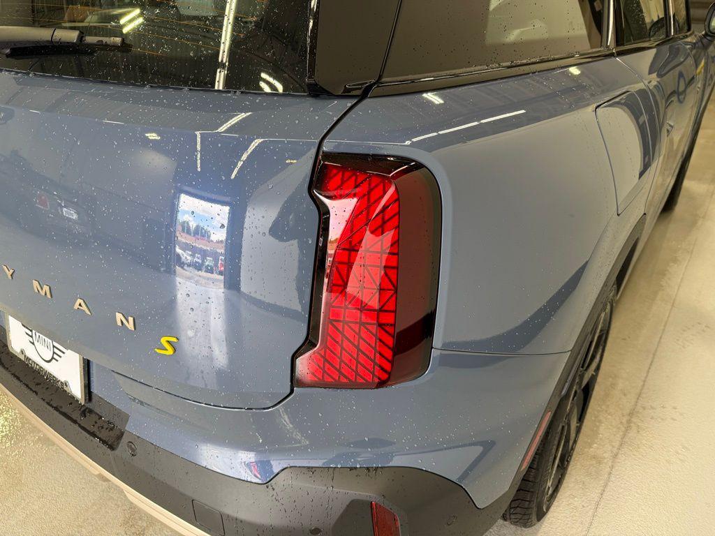 new 2025 MINI Countryman car, priced at $47,475