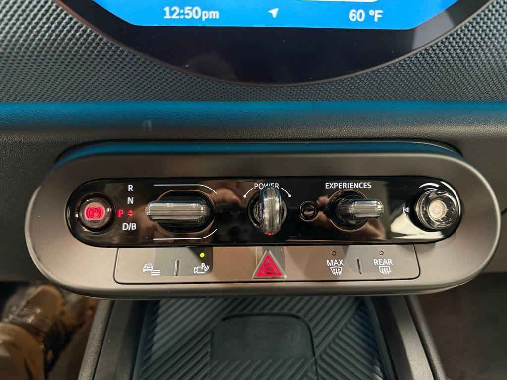 new 2025 MINI Countryman car, priced at $47,475