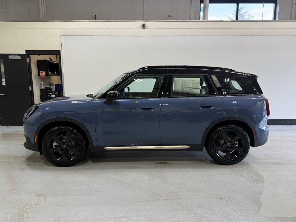 new 2025 MINI Countryman car, priced at $47,475