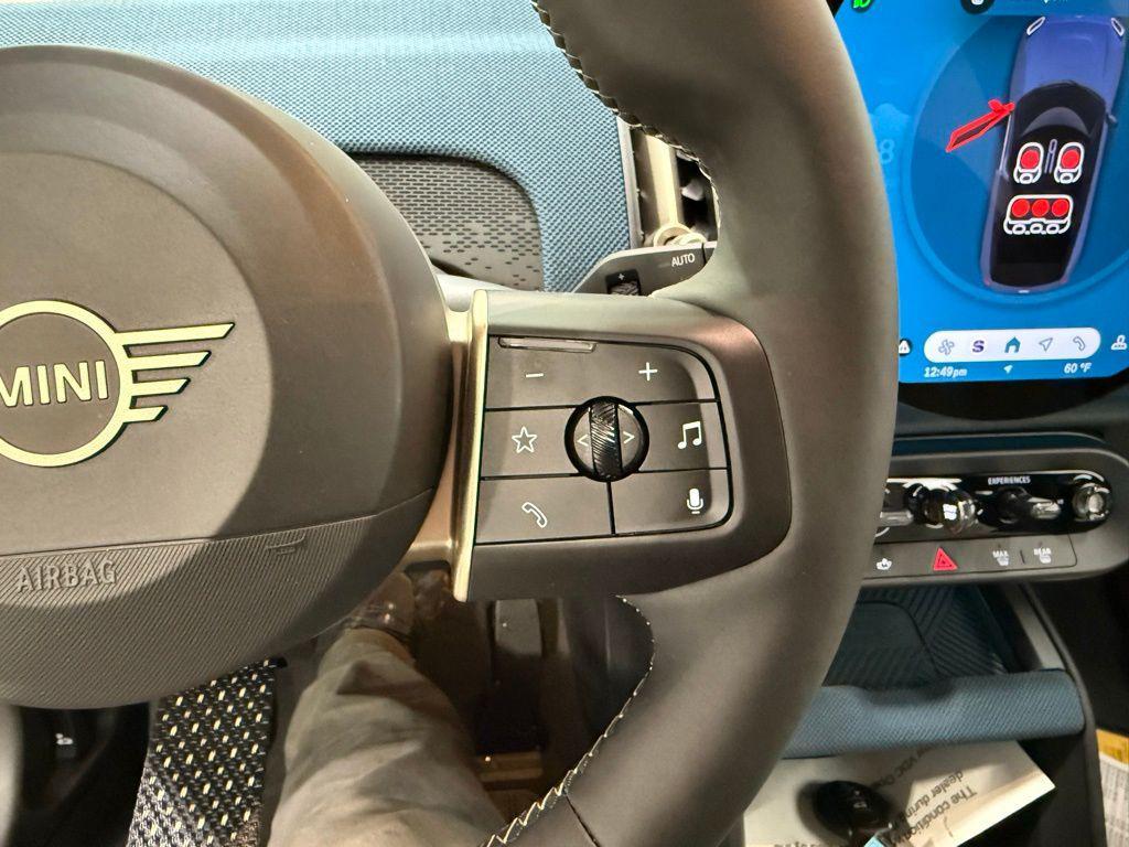 new 2025 MINI Countryman car, priced at $47,475