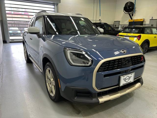 new 2025 MINI Countryman car, priced at $43,095