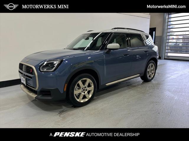 new 2025 MINI Countryman car, priced at $43,095