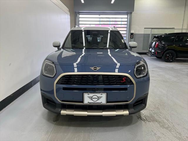 new 2025 MINI Countryman car, priced at $43,095