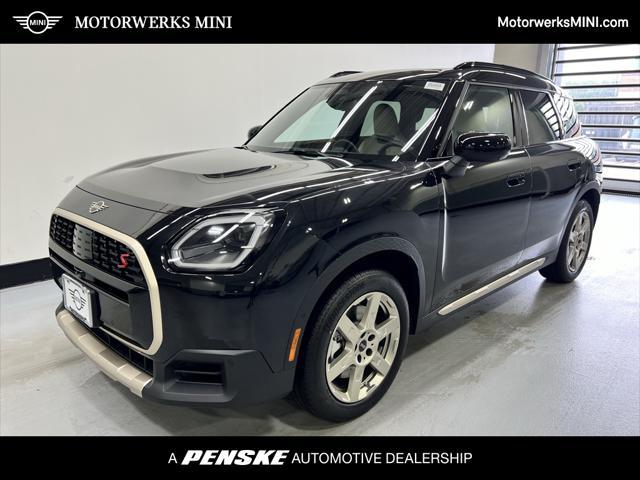 used 2025 MINI Countryman car, priced at $43,250