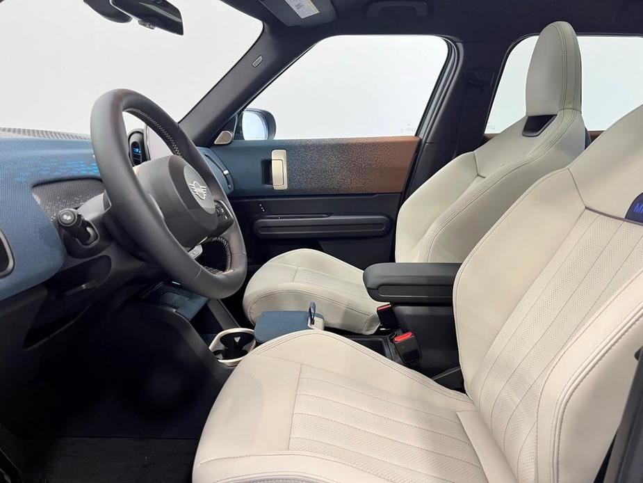 new 2025 MINI Countryman car, priced at $41,295