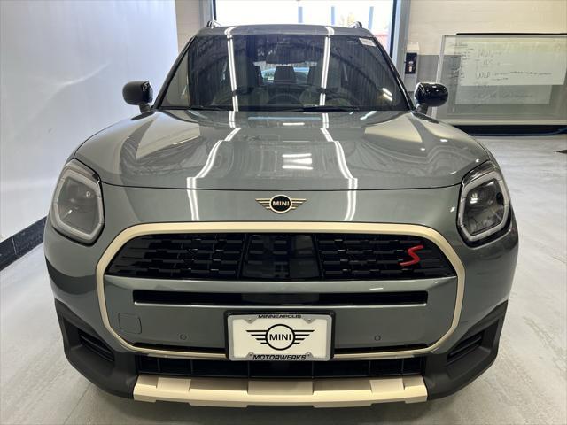 used 2025 MINI Countryman car, priced at $41,295