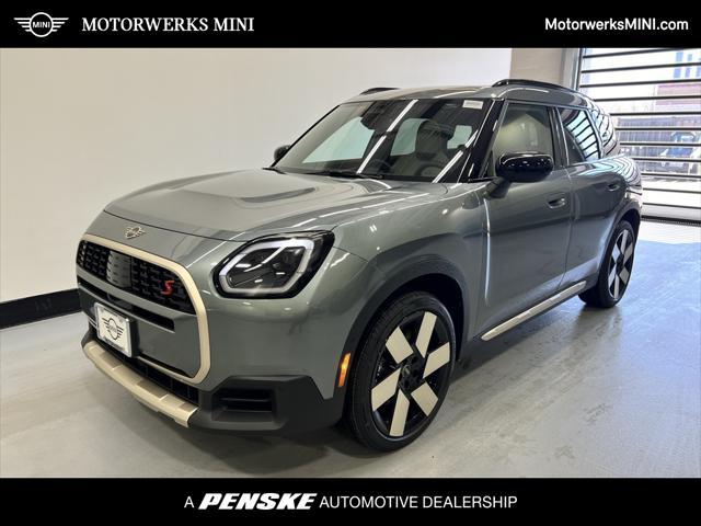 used 2025 MINI Countryman car, priced at $41,295